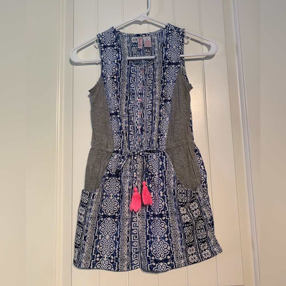 #78 GIRLS EUC JAPNA KIDS JUMPER SIZE 10